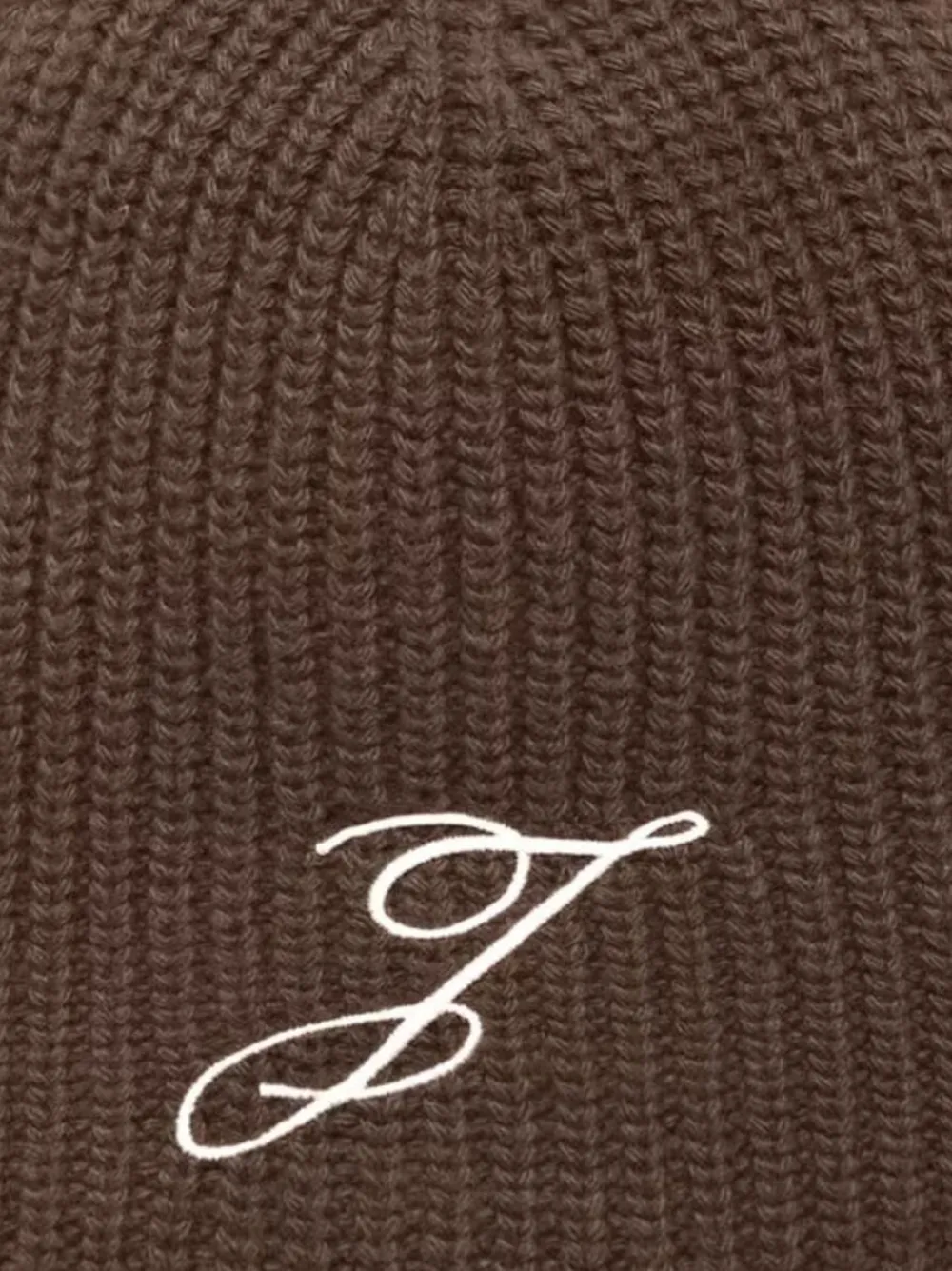Jacquemus Le Bonnet Espiral beanie | Men | Image 2