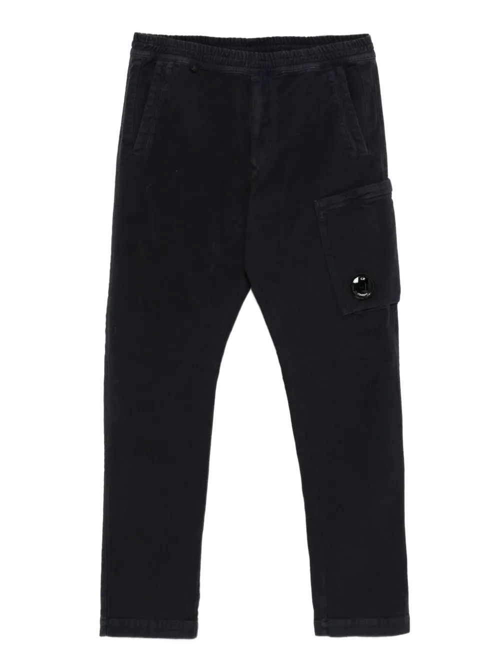 C.P. Company Lens-detail cargo trousers | Blue | Image 1
