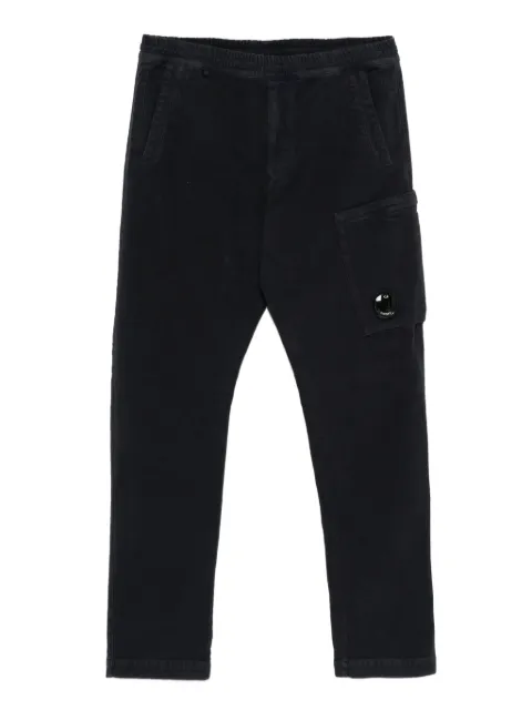 C.P. Company Lens-detail cargo trousers