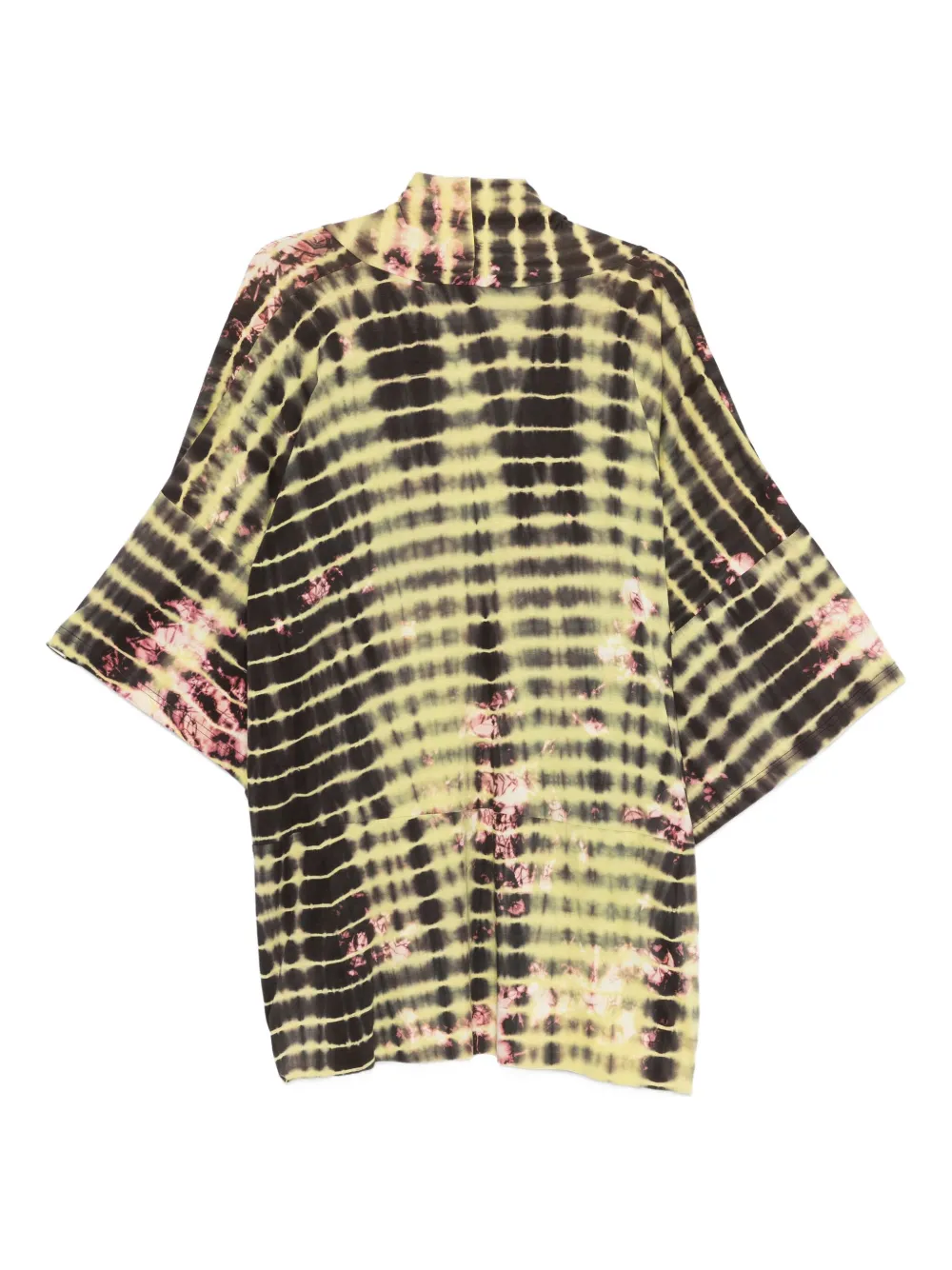 YAVI tie-dye jacket | Capes | Image 2