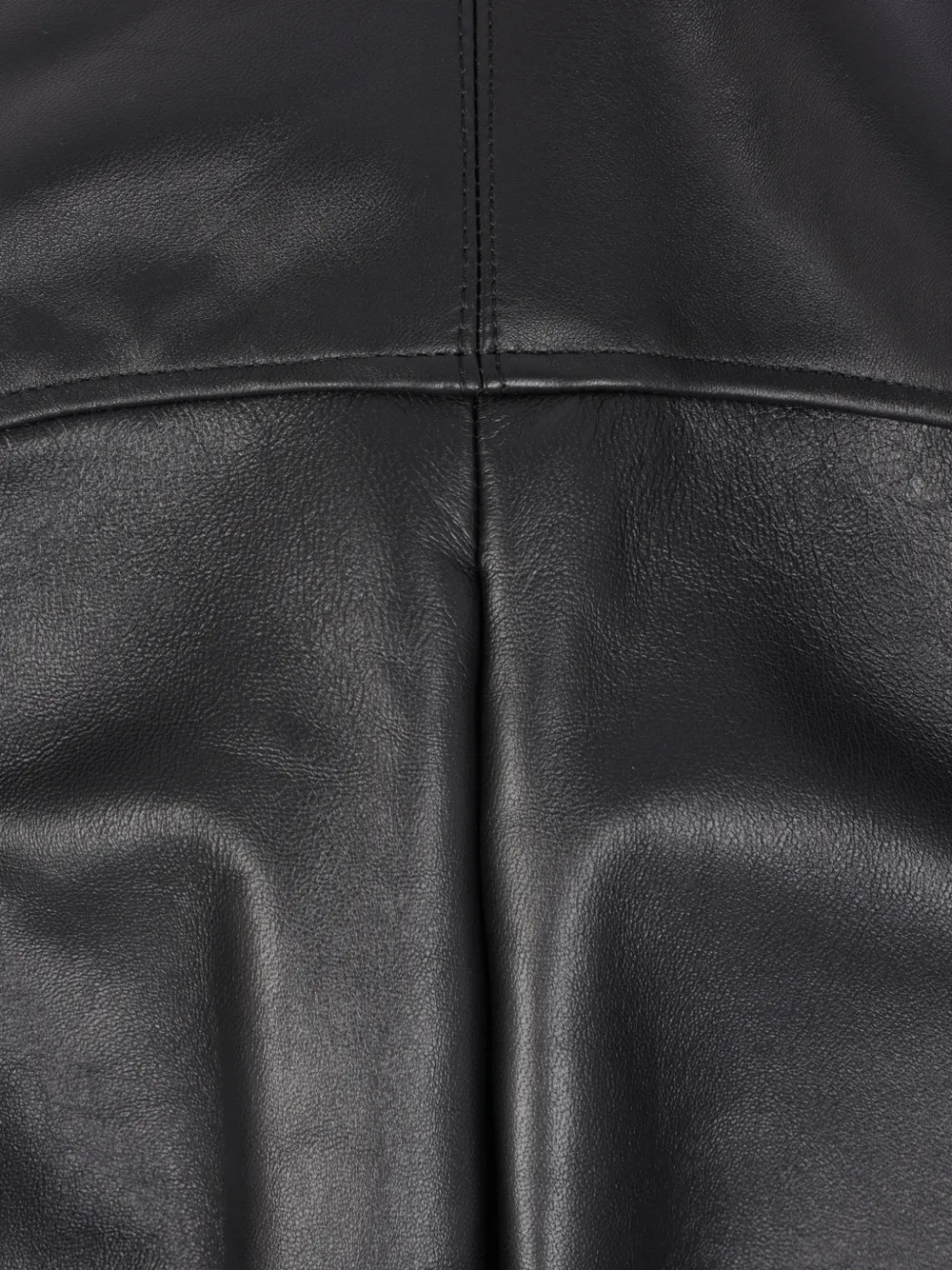  Zomer Irkin Collar Zip Jacket - Black 