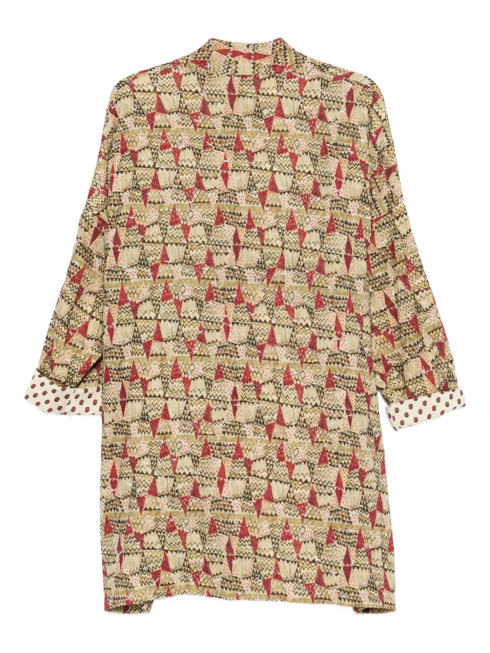 Yavi Makayla Cardigan In Brown