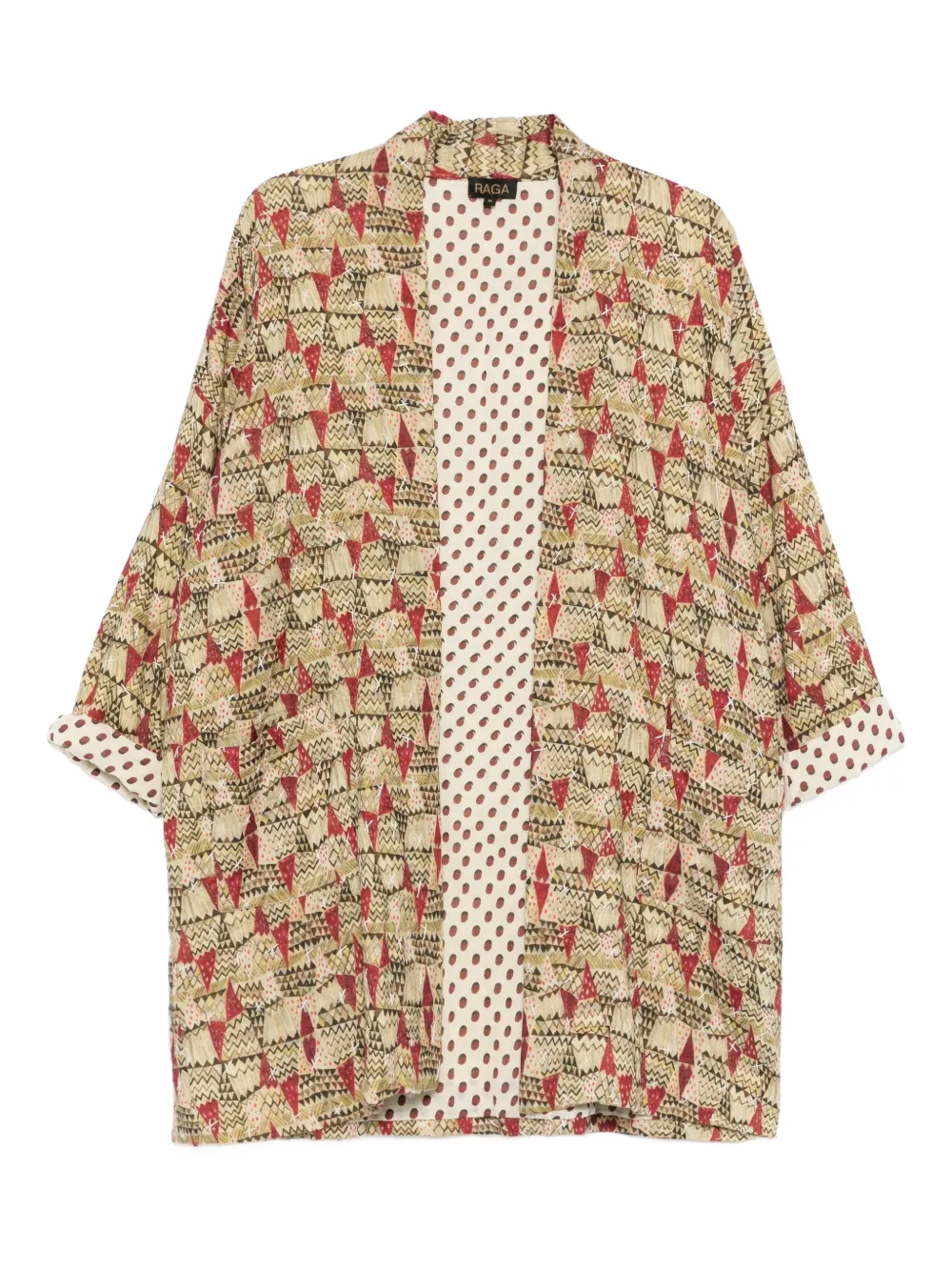 YAVI Makayla cardigan | Neutrals | Image 1