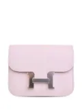 Hermès Pre-Owned 2022 Evercolor Constance Slim Wallet small wallets - Pink