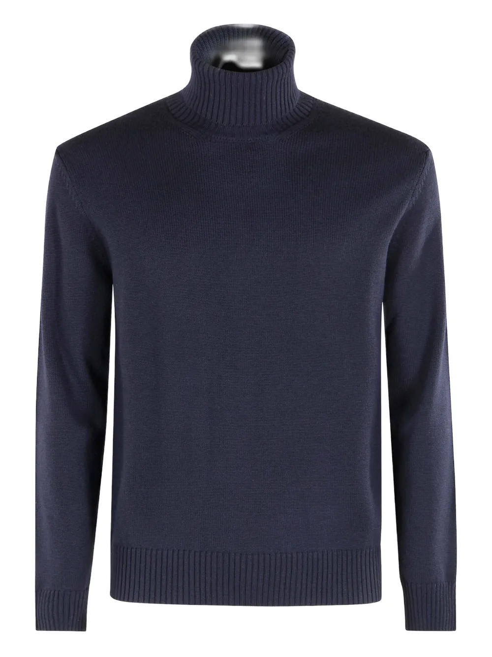 Altea turtleneck sweater | Blue | Image 1