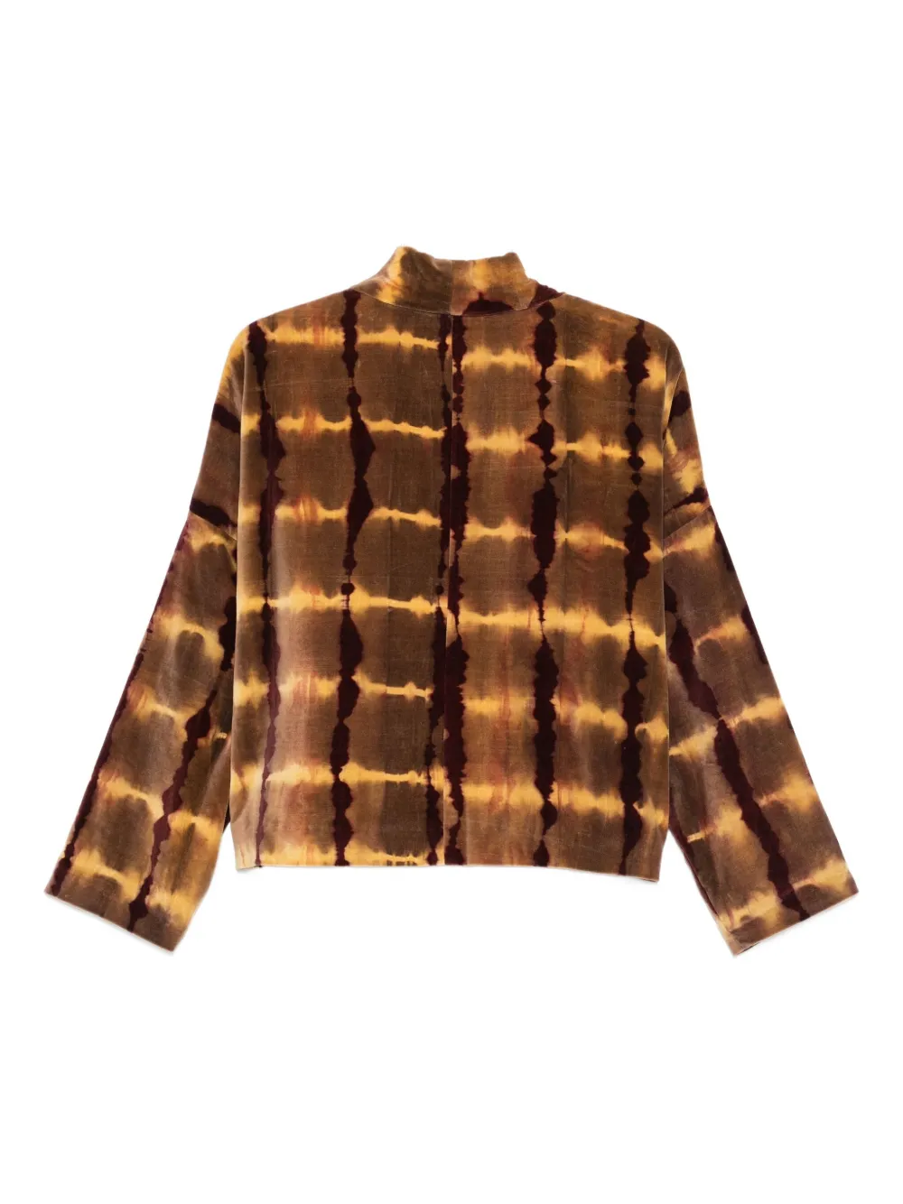 YAVI tie-dye jacket | Cropped Jackets | Image 2