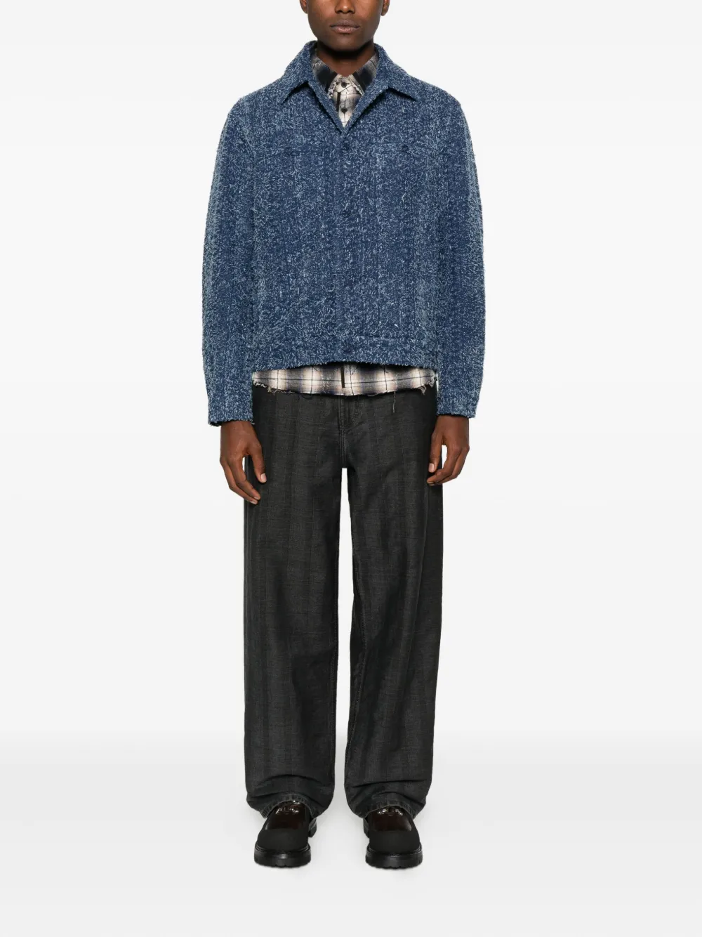 Craig Green sobrecamisa de algodón | Sobrecamisas | Image 2