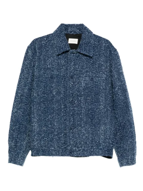 Craig Green cotton shirt jacket