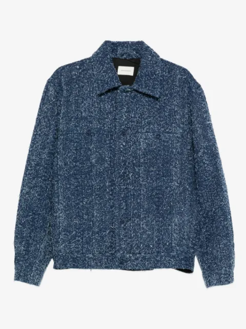 Craig Green cotton shirt jacket