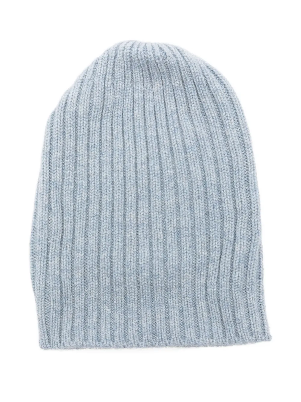 Fedeli cashmere beanie | Blue | Image 1