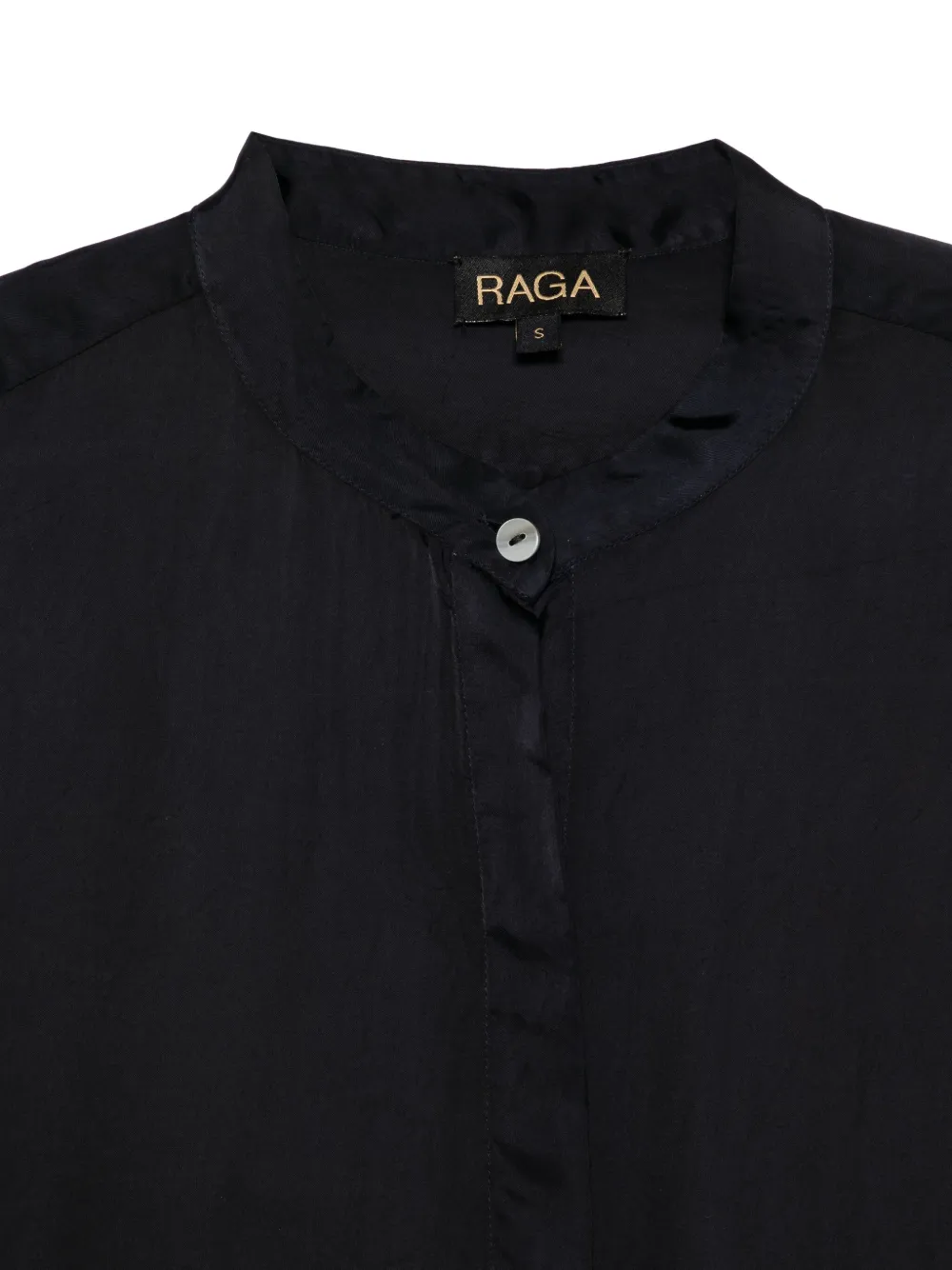  Yavi Dip-dyed Shirt - Blue 