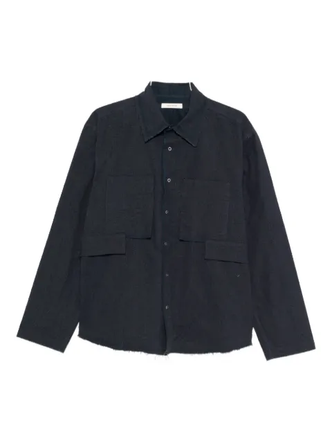 Craig Green panelled shirt jacket
