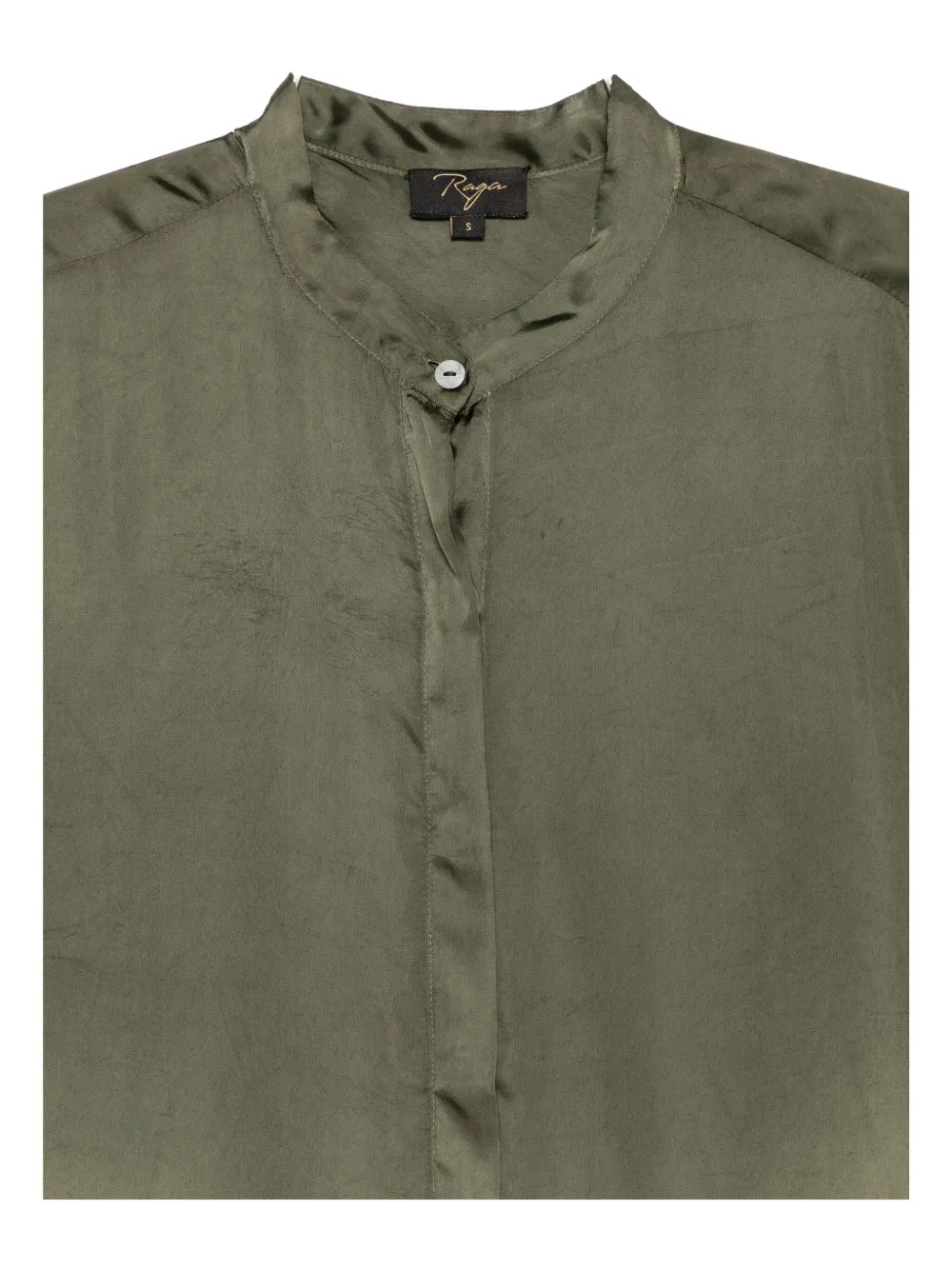 Yavi Long Sleeve Shirt In Multi