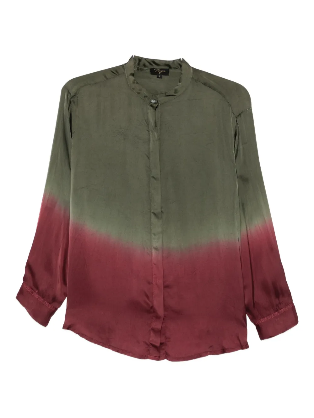 Yavi Long Sleeve Shirt In Multi
