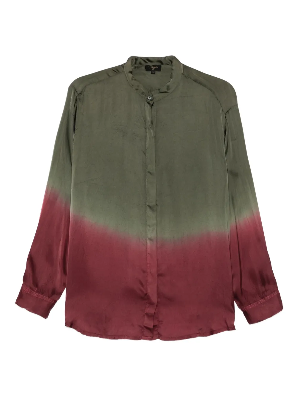 YAVI long sleeve shirt | Green | Image 1