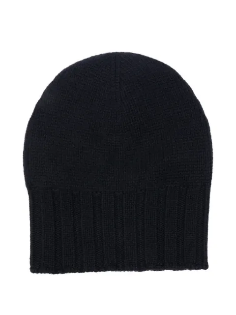 BeYou gorro tejido de canalé