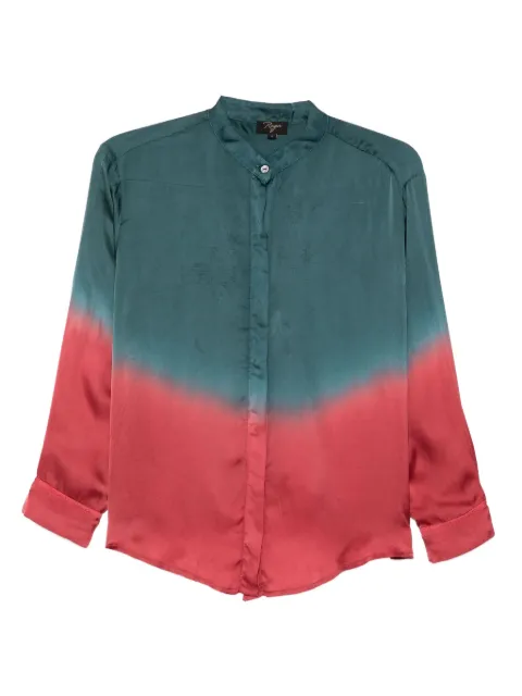 YAVI Nolen dip-dyed shirt