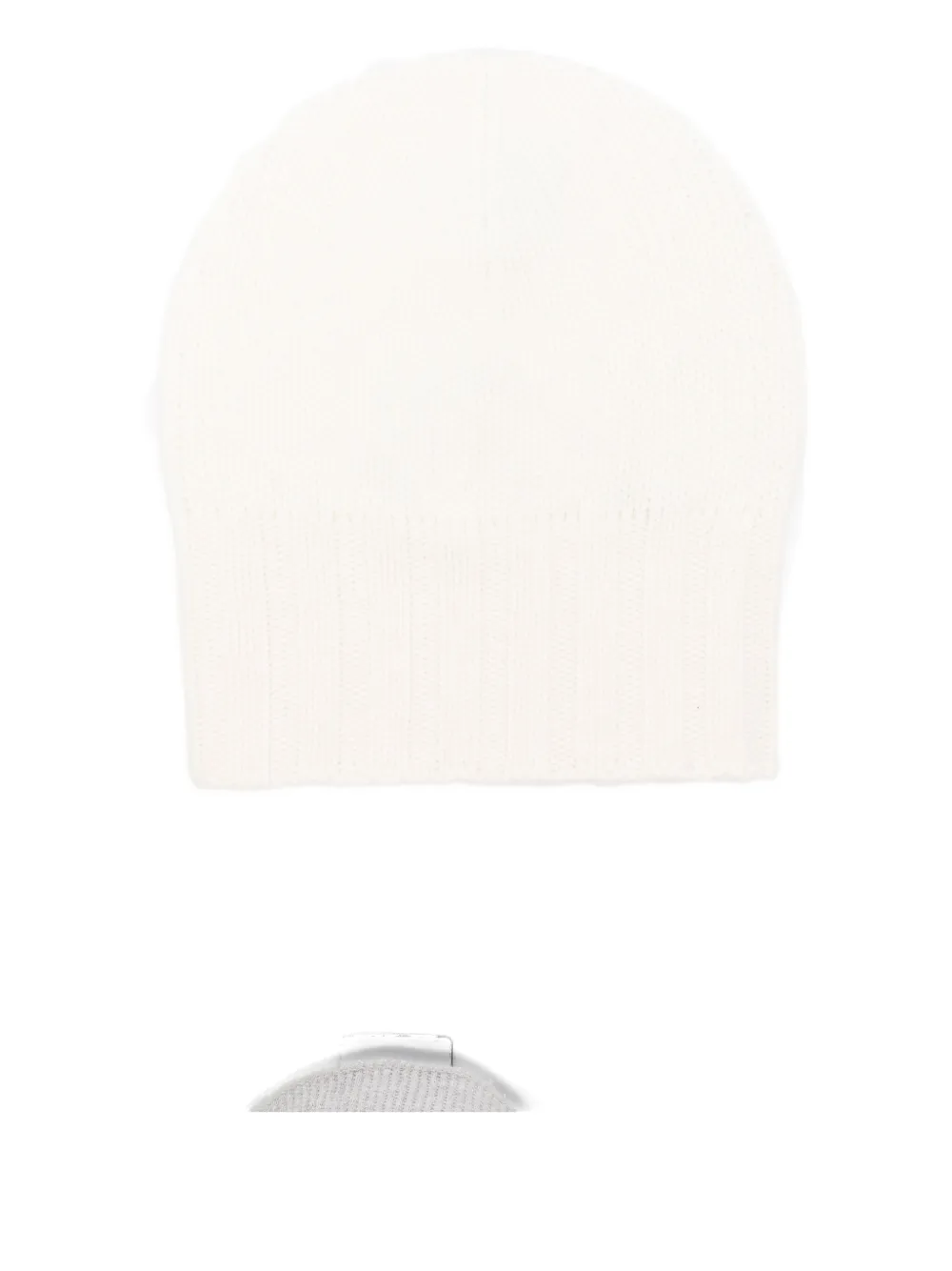 BeYou ribbed-cuff beanie hat | Image 2
