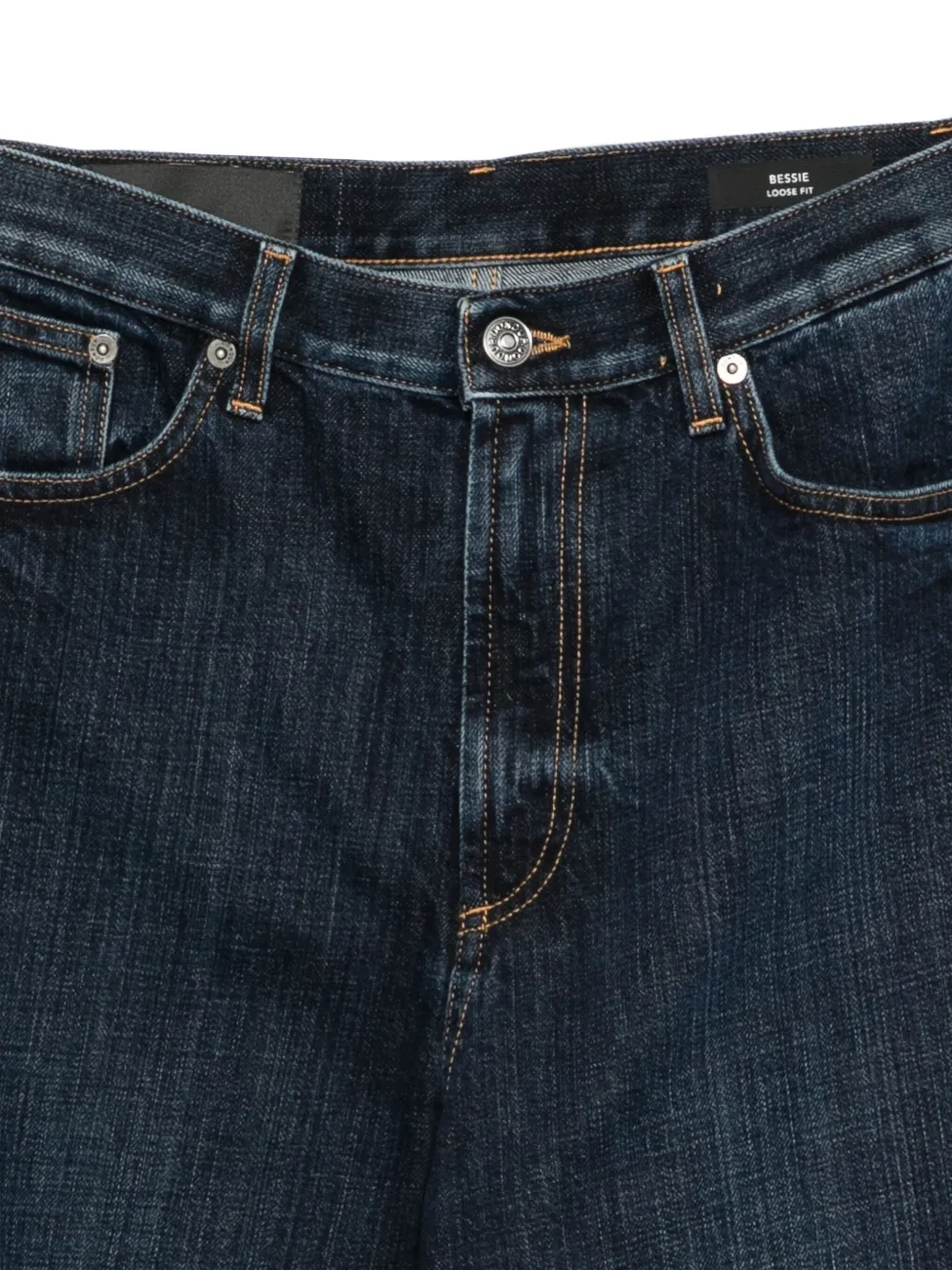 DONDUP Bessie jeans Blauw