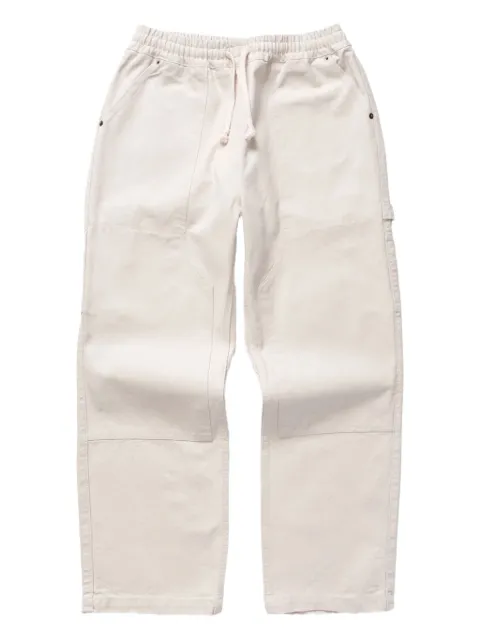 Service Works pantalones Patchwork Chef