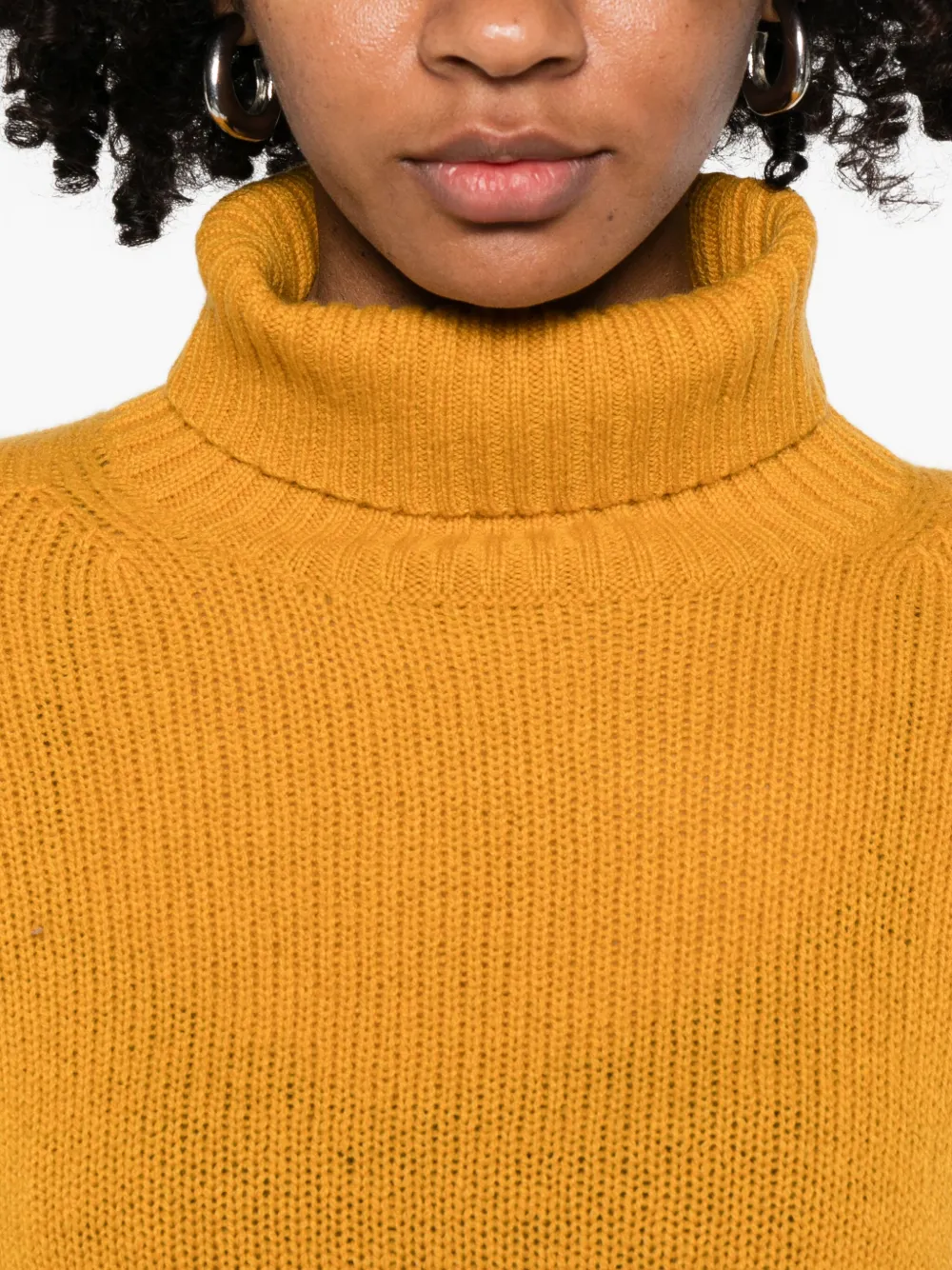 BeYou Kasjmier coltrui Oranje