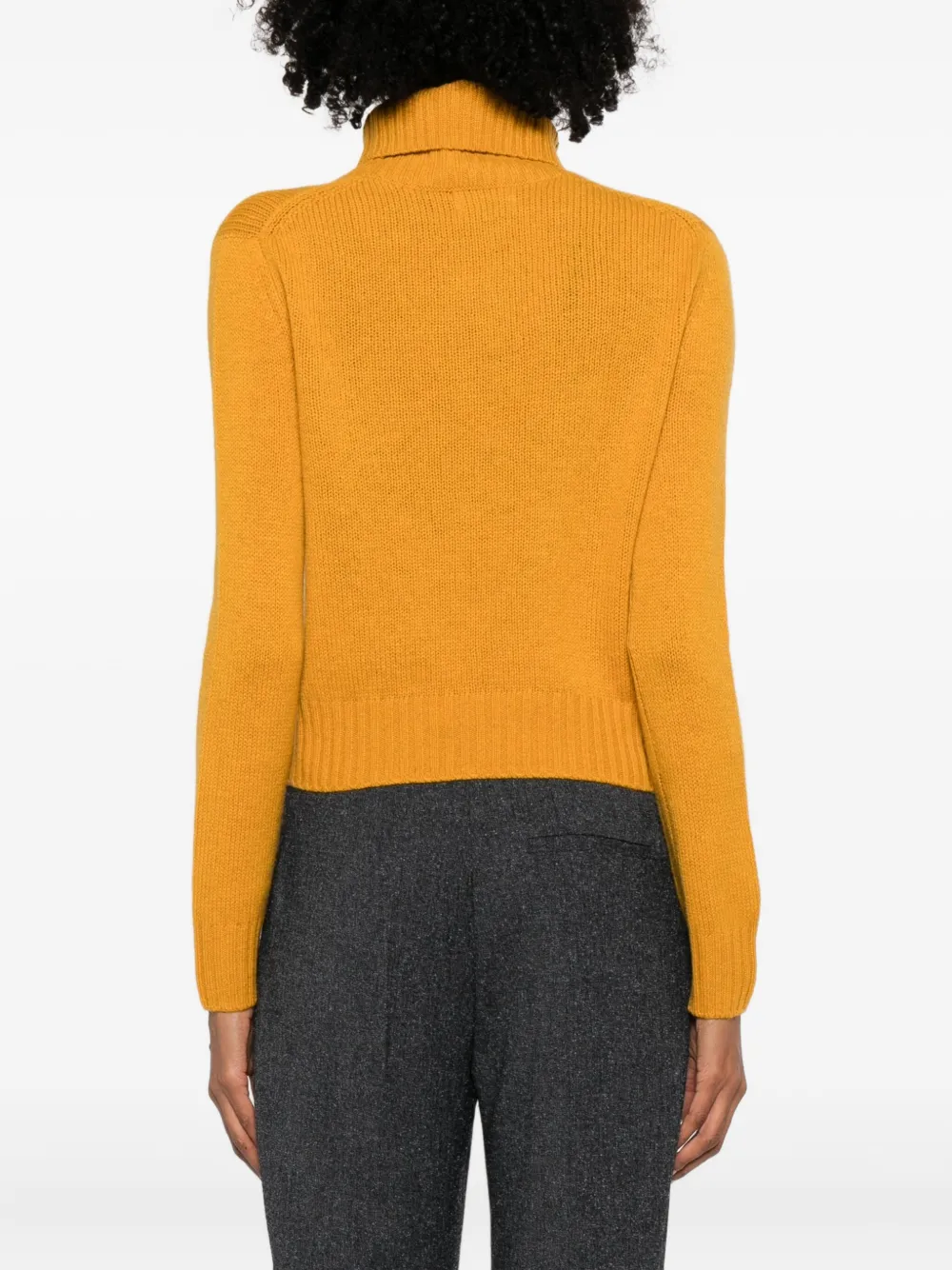 BeYou Kasjmier coltrui Oranje