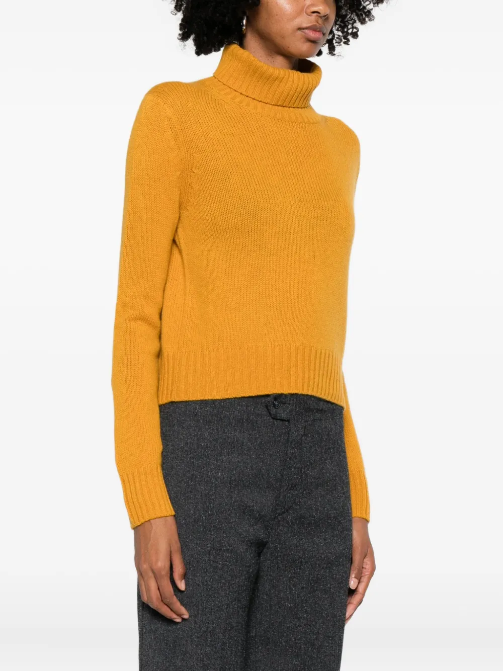 BeYou Kasjmier coltrui Oranje