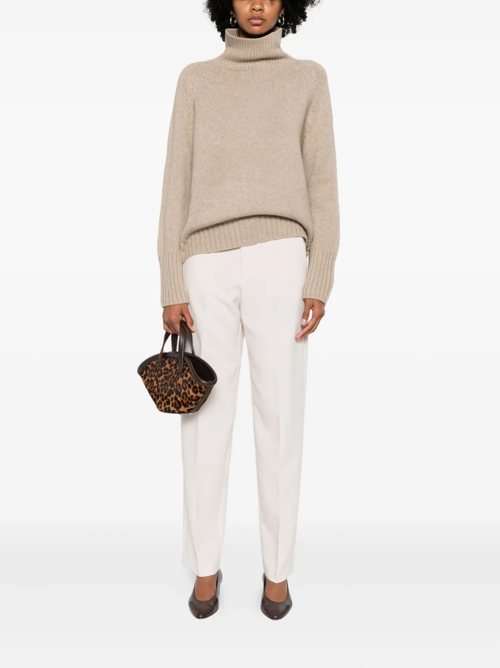 BeYou turtleneck sweater | Knitted Sweaters | Image 2