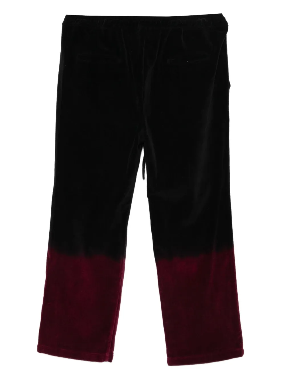 YAVI tie-dye trousers | Straight-Leg Pants | Image 2