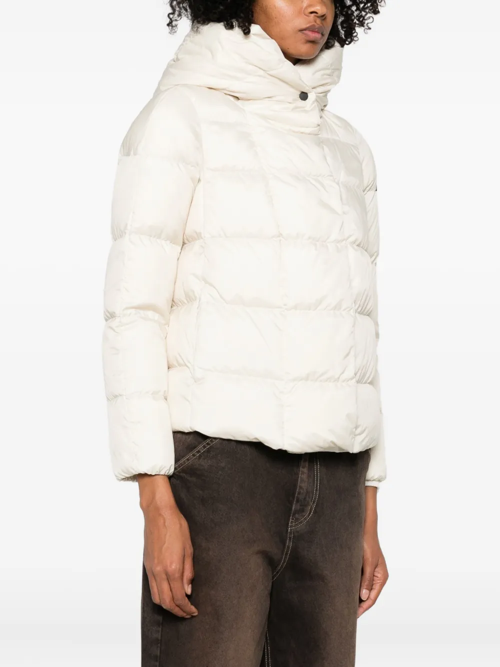 Peuterey Tucano jas Wit