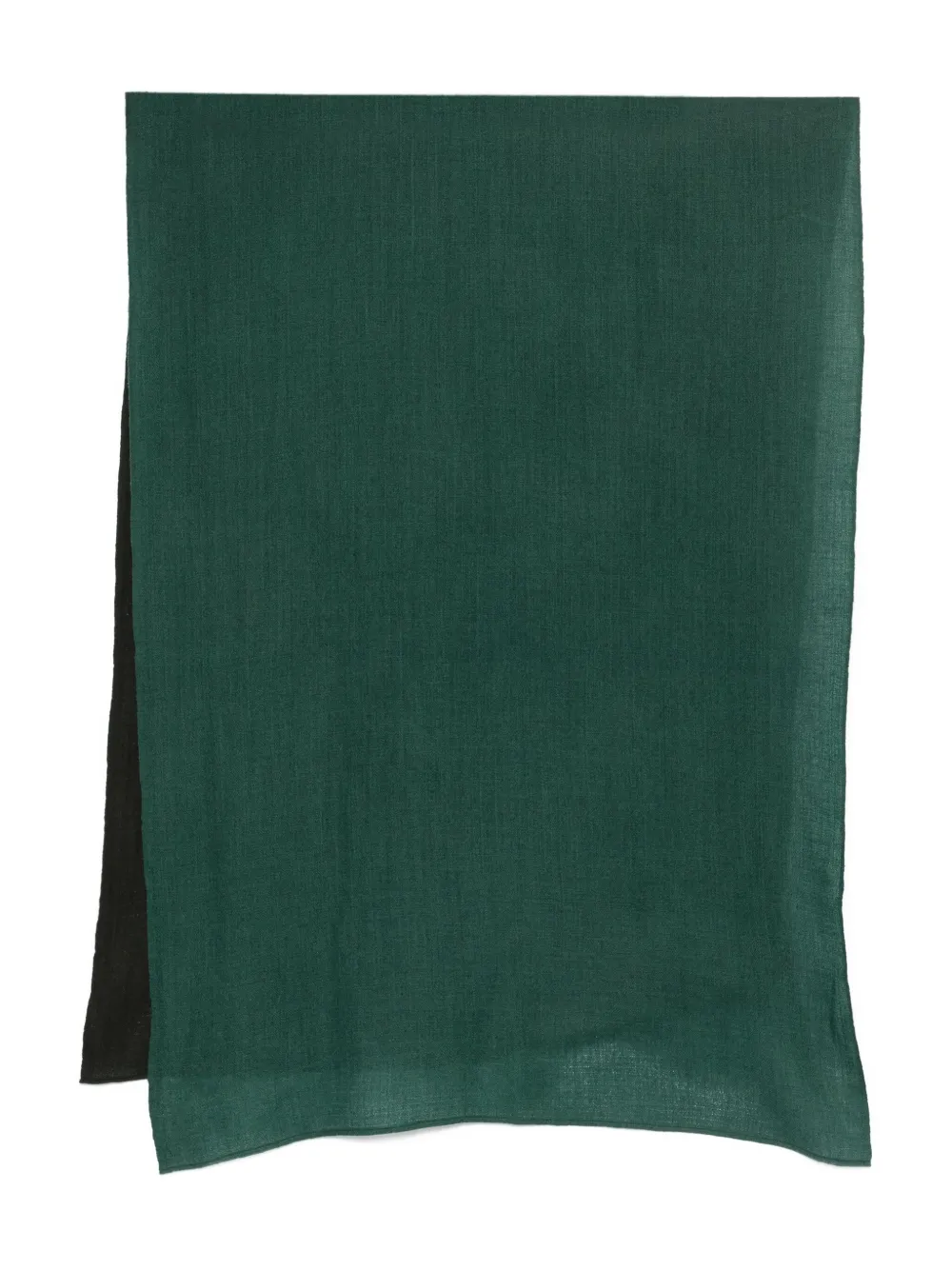 YAVI mascada de seda | verde | Image 1