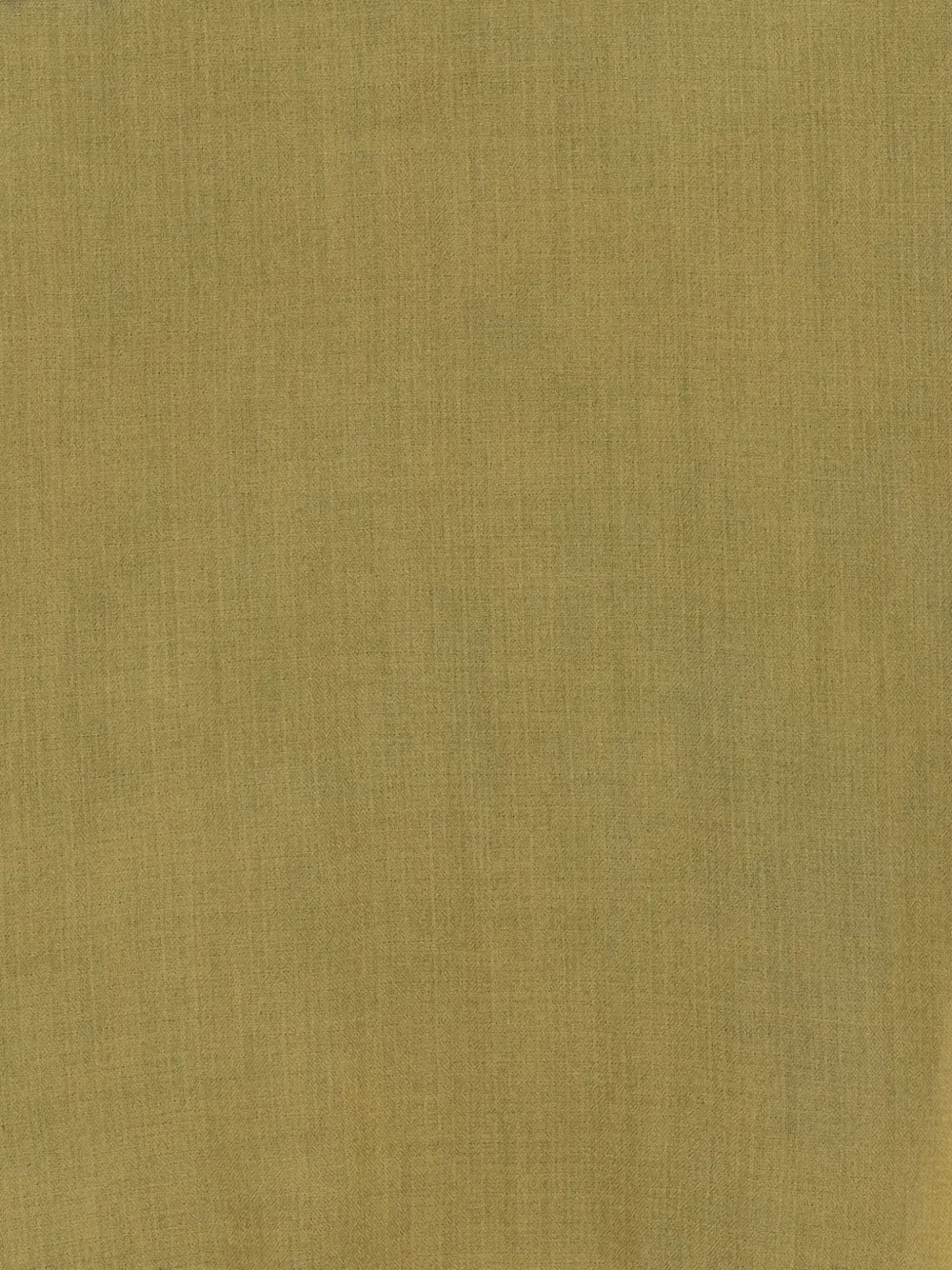 YAVI wool blend scarf - Zwart