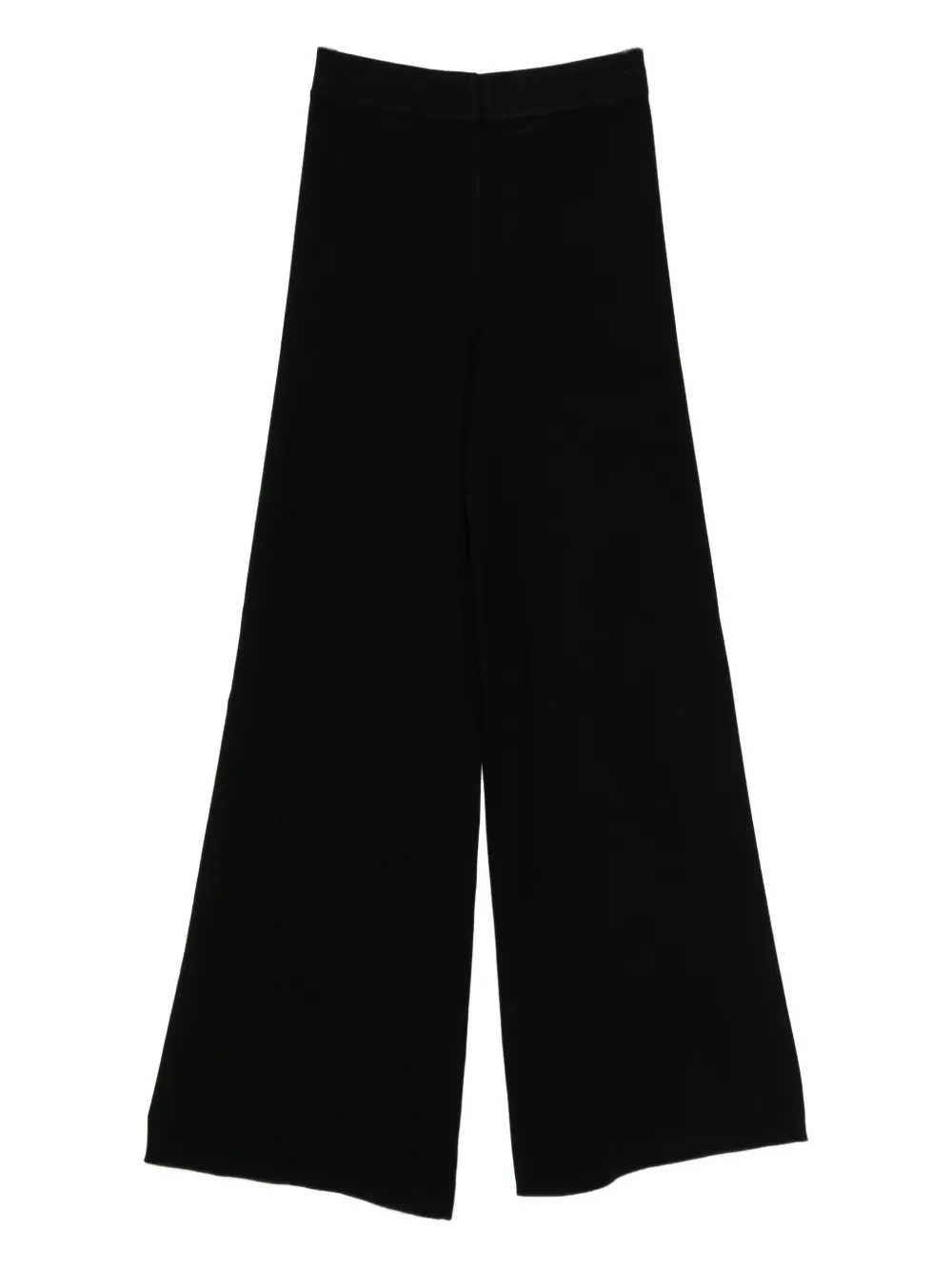 LIU JO buttoned pants - Zwart
