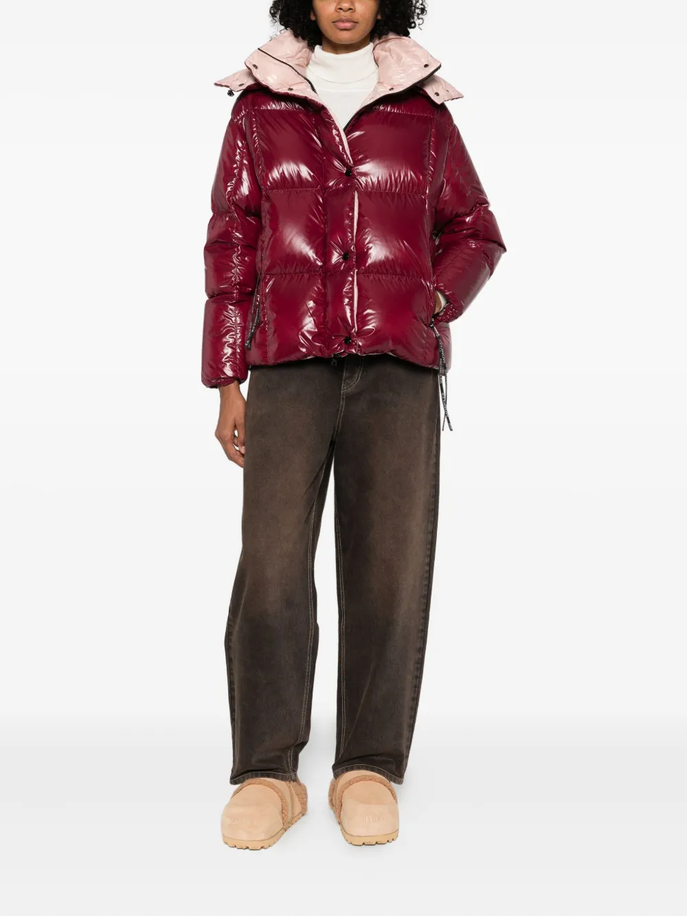 Moncler Parana puffer jacket | Down Jackets | Image 2