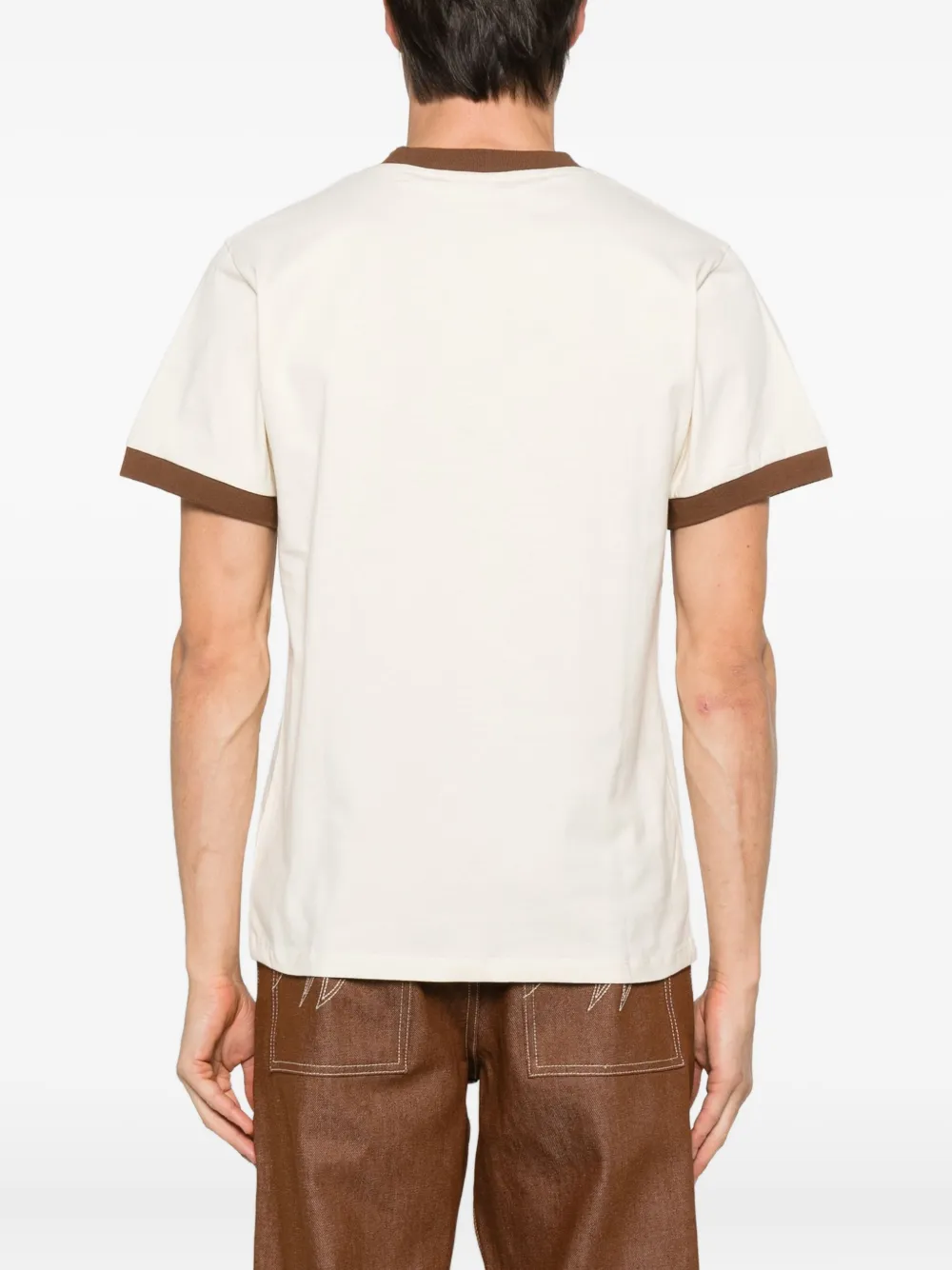 Walk In Paris Every Step Matters T-shirt In Neutral