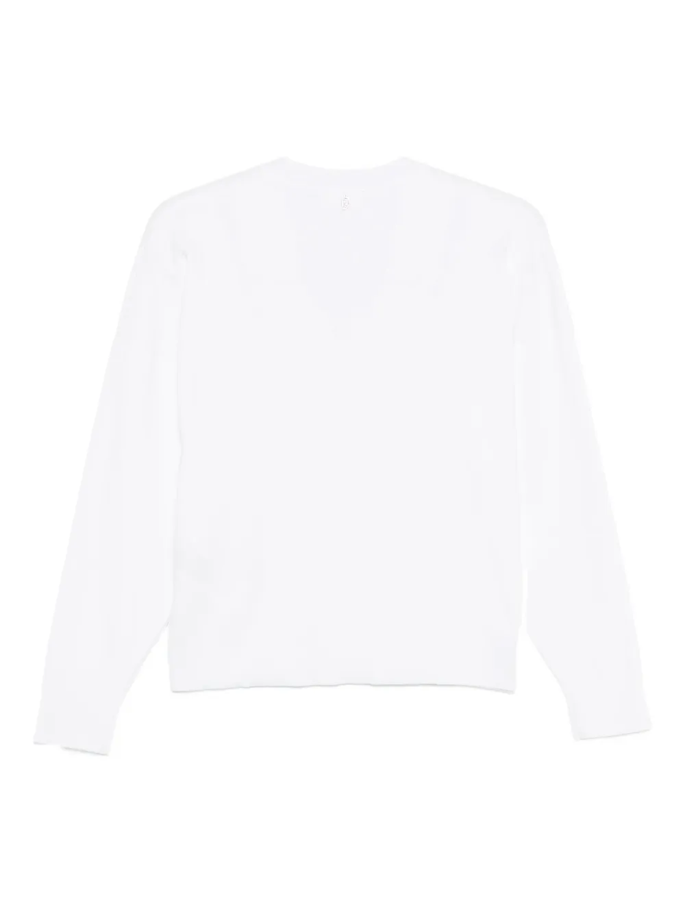 LIU JO playera con cuello en V y detalles | Playeras y jerséis | Image 2