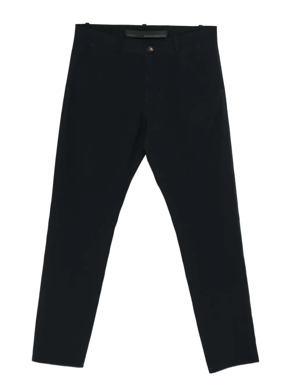 RRD button trousers | Blue | Image 1