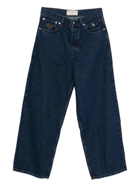 WALK IN PARIS Original wide-leg jeans