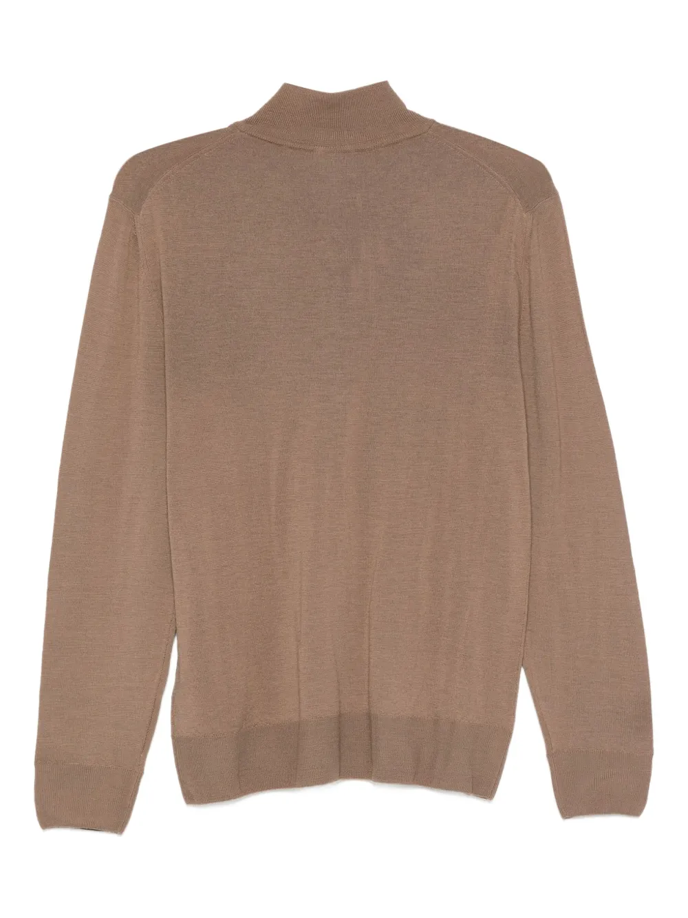 Canali suéter con cierre en el cuello | Suéteres | Image 2