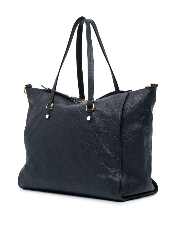 Louis Vuitton Pre-Owned 2010-2025 モノグラム アンプラント ルミ