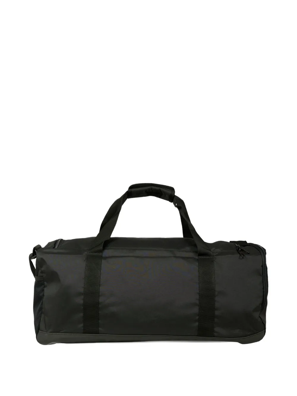 Adidas Kids logo-print shoulder bag - Zwart