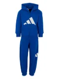 adidas Kids logo-print tracksuit set - Blue