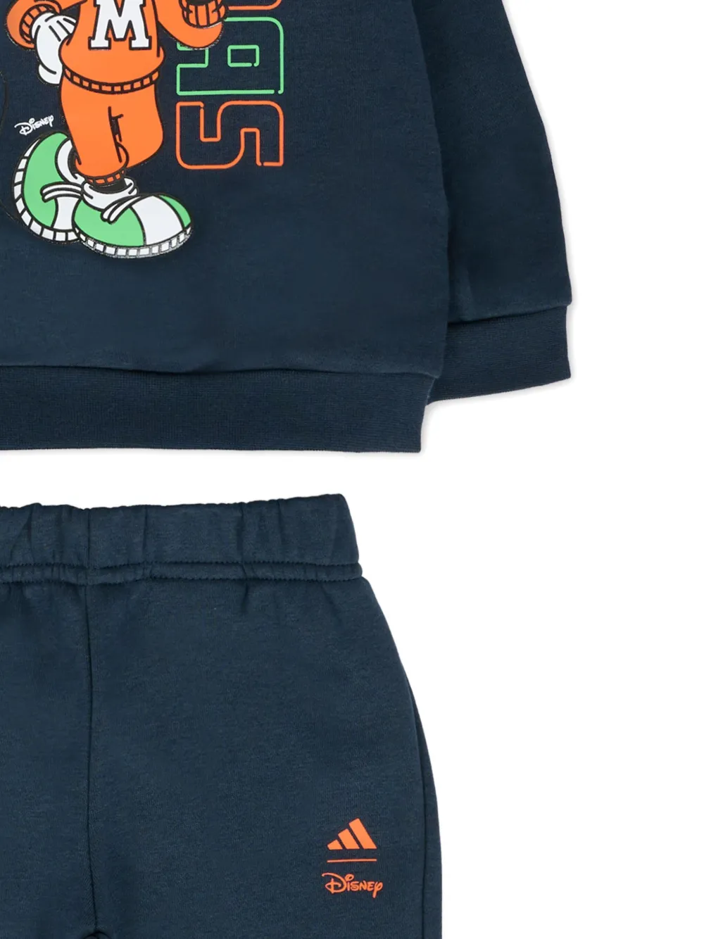 adidas Kids x Disney Mickey Mouse trainingspak BLU