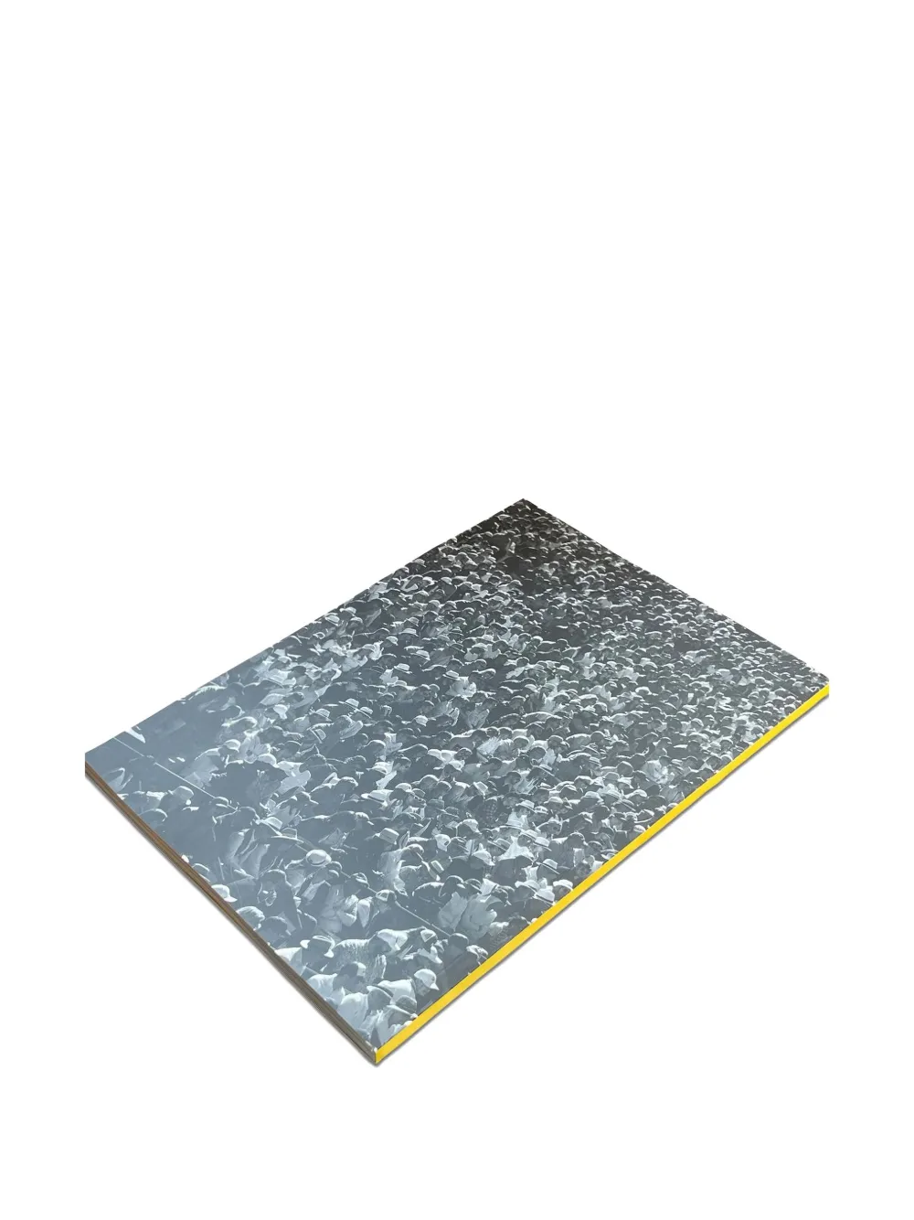 Broken Rackets Issue 1 Book In Gray