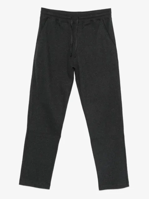 Canali спортивные брюки из смесового хлопка