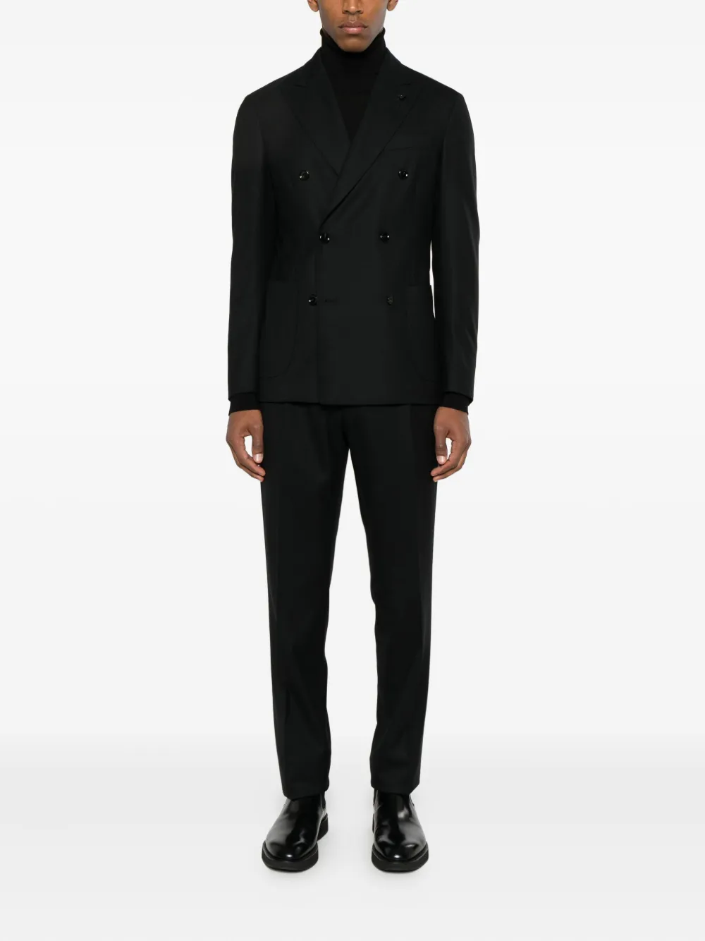 Lardini double-breasted suit | Double  Breasted Suits | Image 2