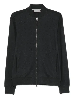 Paul Harnden Shoemakers Norfolk Blazer | Grey | FARFETCH