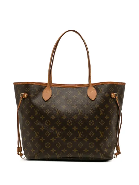 Louis Vuitton Pre-Owned 2014 Monogram Neverfull MM tote bag