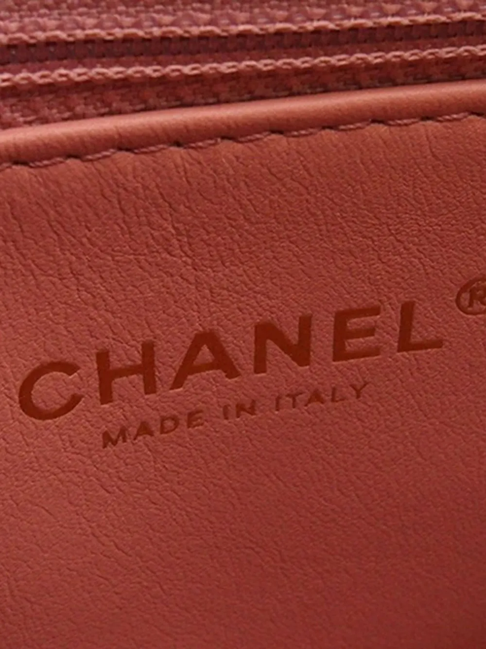 CHANEL Pre-Owned 2021-2025 Mini Caviar Coco Top Handle Bag satchel | Pre-Owned | Image 2