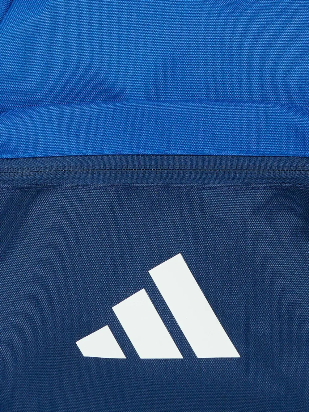Adidas Originals Logo-print Backpack In Blue